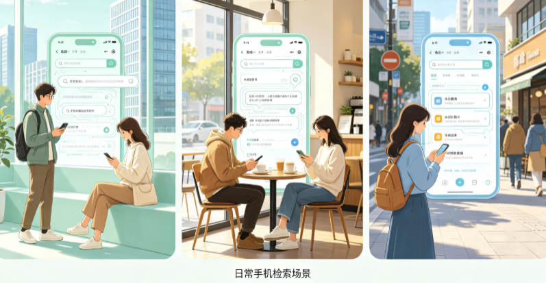 民和回族土族自治县普通人日常手机使用场景拆解：GEO 与 AI 优化如何改变信息检索体验