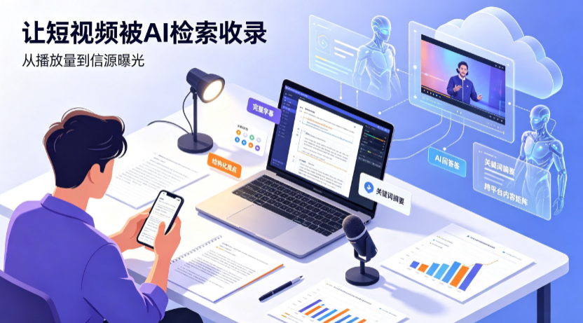 民和回族土族自治县短视频创作者新必修课：吃透 GEO 优化，让抖音内容被豆包、DeepSeek、元宝智能体收录