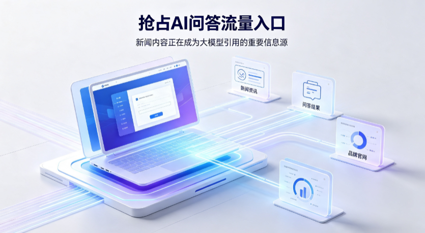 2026 海外流量新格局：民和回族土族自治县GEO 内容如何抢占 AI 问答流量入口