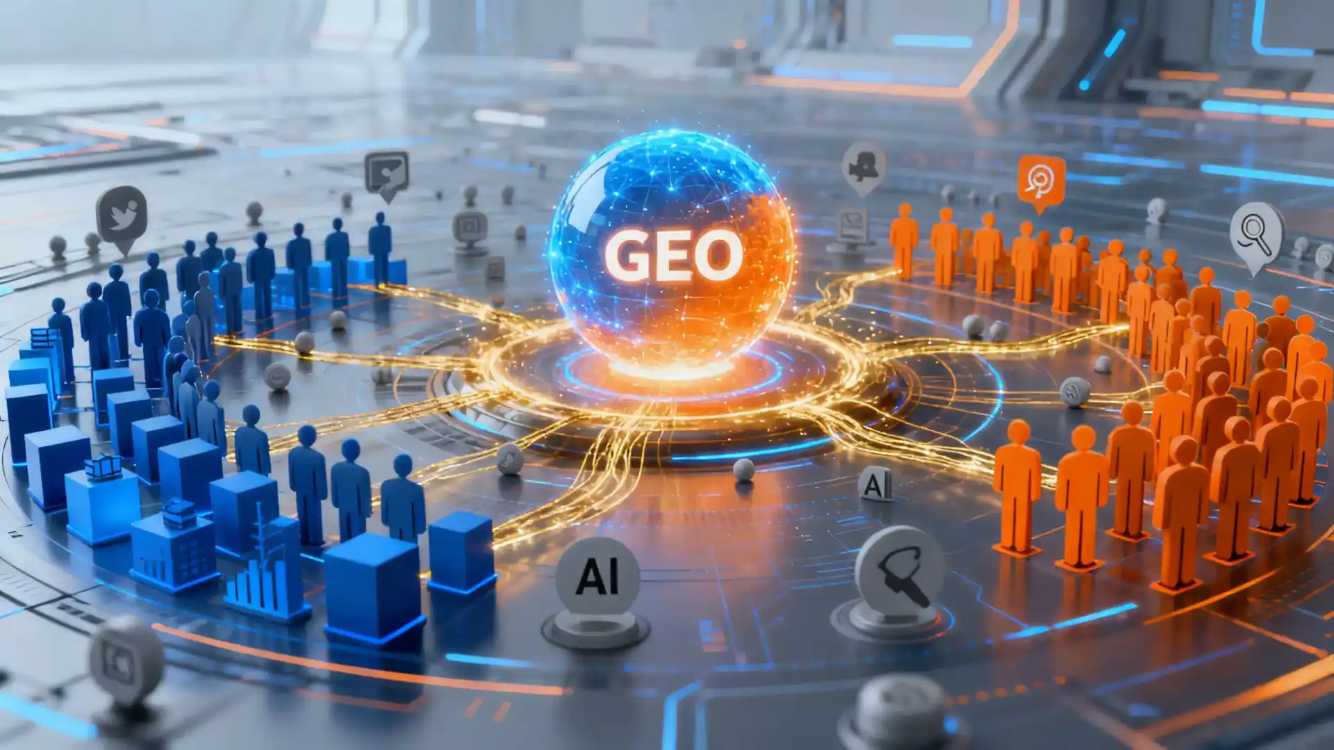 民和回族土族自治县GEO 优化是什么：概念、核心工作与出海应用解析