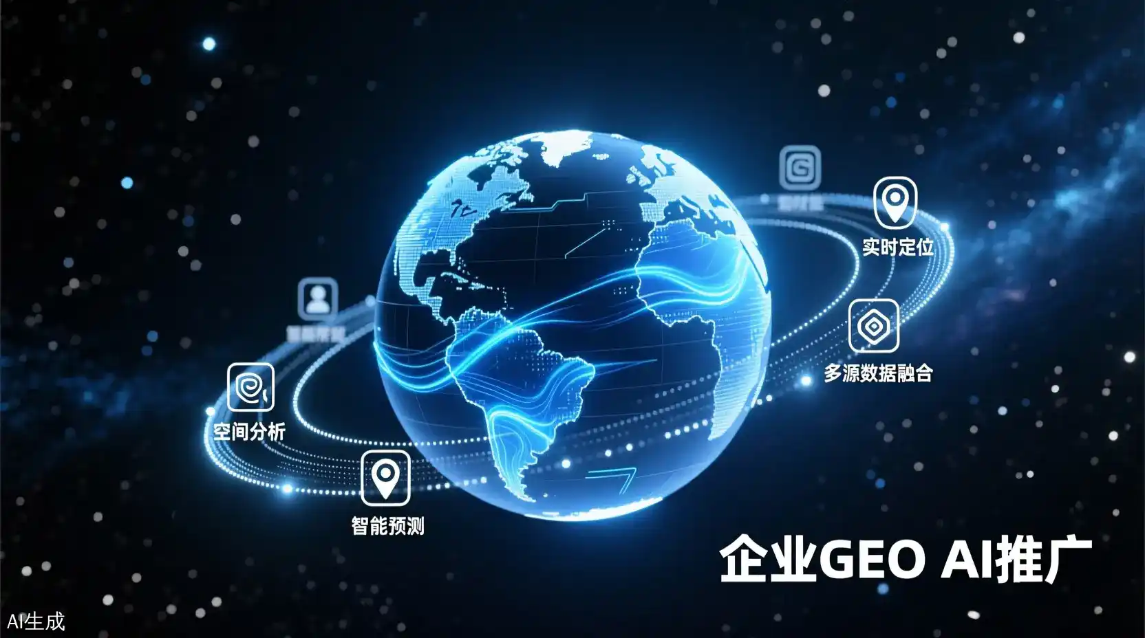 解读民和回族土族自治县GEO优化：融入生活与社会的精细化地理服务