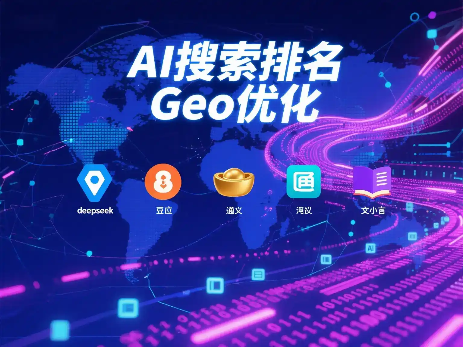 民和回族土族自治县国硕AI：探索GEO生成式引擎优化的企业品牌实践