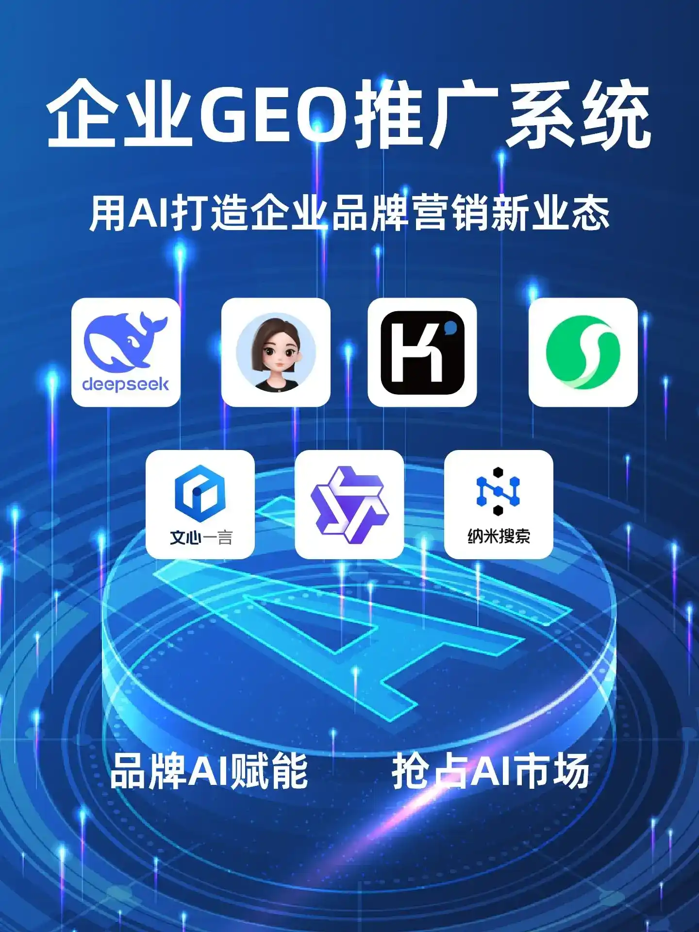 深耕民和回族土族自治县本地化智能营销领域 国硕AI以GEO优化技术助力产业提质增效